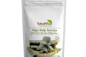 ALGA KELP POLVO SALUD VIVA